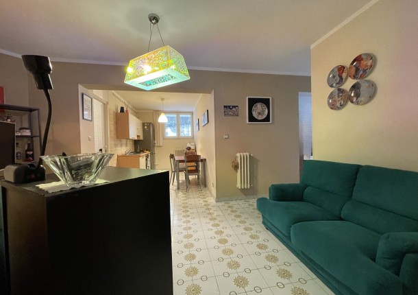 VIA PECCI - APPARTAMENTO DI 80 mq